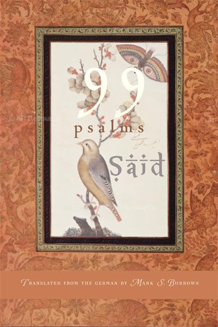 99 Psalms (Paraclete Poetry),Used