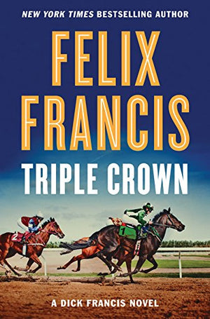 Triple Crown (A Dick Francis Novel),Used