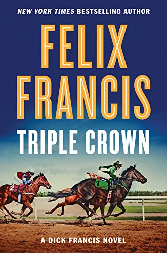 Triple Crown (A Dick Francis Novel),Used