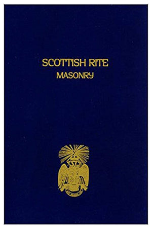Scottish Rite Masonry Vol.1,Used