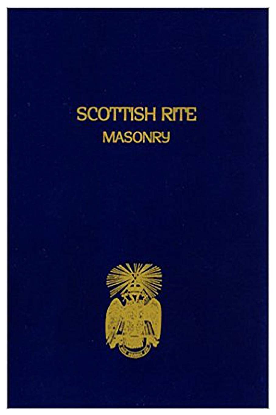 Scottish Rite Masonry Vol.1,Used