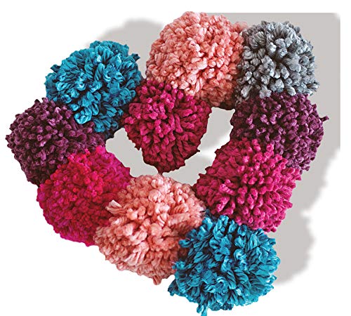 Make in a Day: Pompom Crafts,Used