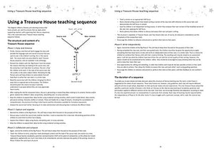 Treasure House  Year 4 Teacher Guide (Collins Treasure House),Used