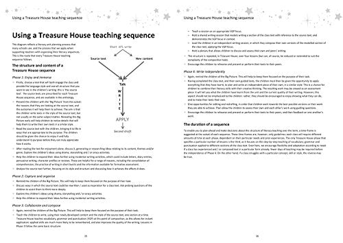 Treasure House  Year 4 Teacher Guide (Collins Treasure House),Used