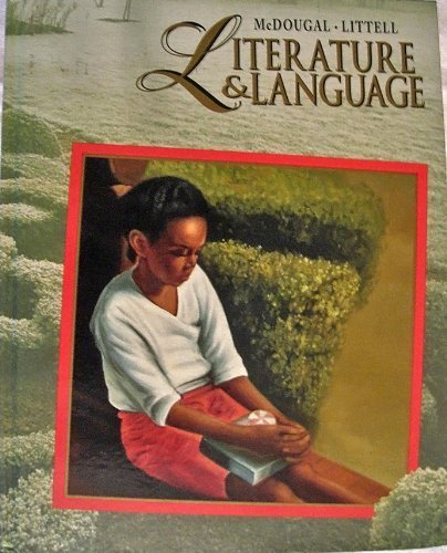 Literature and Language: Level 7,Used