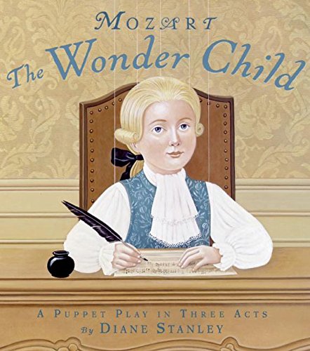 Mozart: The Wonder Child,Used