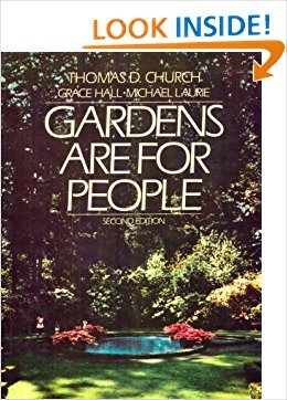 Gardens Are For People-used