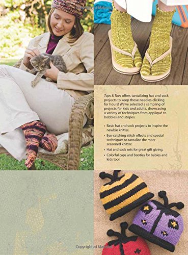 Tops & Toes,Used