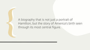 Alexander Hamilton,New