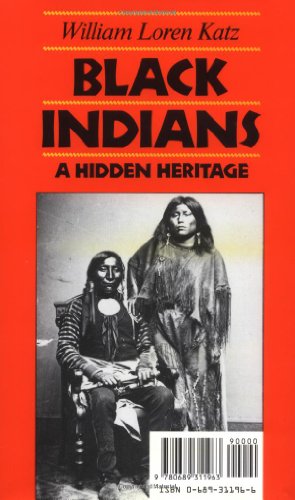 Black Indians: A Hidden Heritage,New
