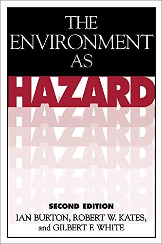 The Environment As Hazard,Used