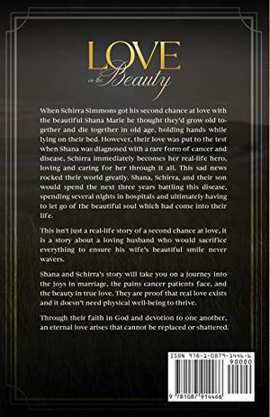 Love In The Beauty: A Memoir,Used