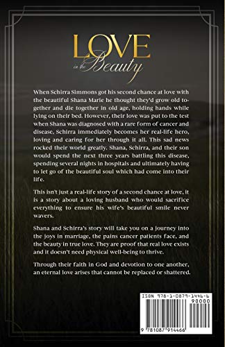 Love In The Beauty: A Memoir,Used
