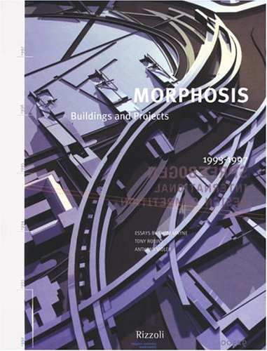 Morphosis, Vol. 3: Buildings and Projects, 19931997,Used
