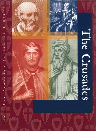The Crusades Reference Library: Cumulative Index,Used