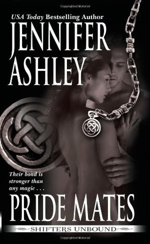 Pride Mates (Shifters Unbound)-used
