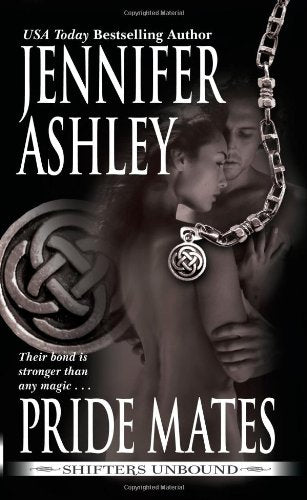 Pride Mates (Shifters Unbound)-used