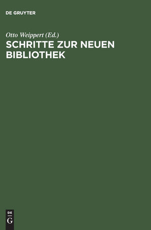 Schritte Zur Neuen Bibliothek: Rudolf Frankenberger Zum Abschied Aus Dem Dienst (German Edition),Used