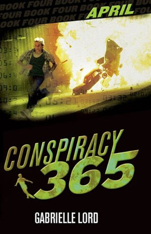 April (Conspiracy 365),Used