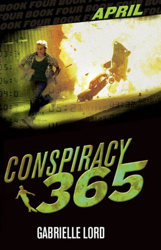 April (Conspiracy 365),Used