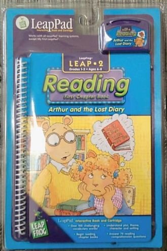 Arthur And The Lost Diary (Marc Brown Arthur Chapter Book),Used