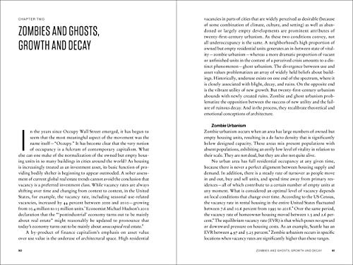 Icebergs, Zombies, and the UltraThin: Architecture and Capitalism in the 21st Century,Used