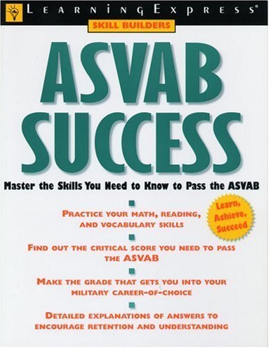 ASVAB Success,Used