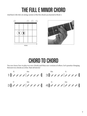 Guitar for Kids  Beginner Guitar Method and Songbook  Fun and Easy Lessons for Acoustic and Electric Guitar  Includes Chords, S,Used