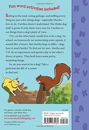 So You Want to Be a Dog? (Martha Speaks),Used