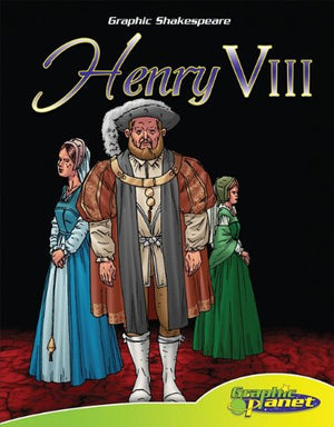 Henry VIII (Graphic Shakespeare),Used