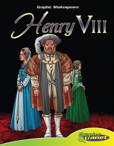 Henry VIII (Graphic Shakespeare),Used