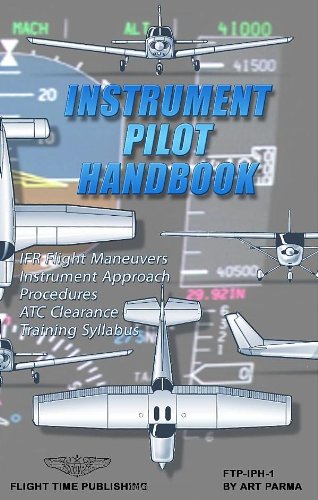 Instrument Pilot Handbook,Used