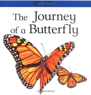 The Journey of a Butterfly (Lifecycles),Used