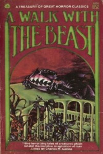 A Walk with the Beast (Vintage Avon, S397),Used