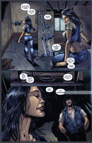 Night of the Living Dead Volume 3 (NIGHT OF THE LIVING DEAD TP),Used