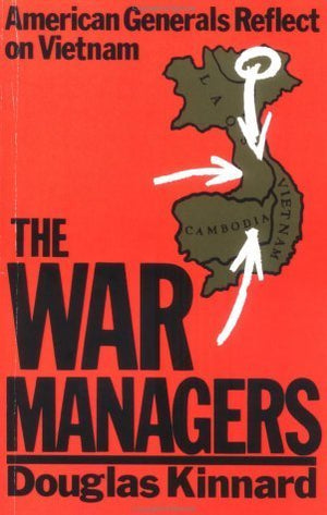 The War Managers-new