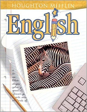 Houghton Mifflin English Level 5,Used