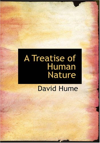 A Treatise of Human Nature,Used