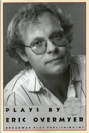 Plays By Eric Overmyer,Used