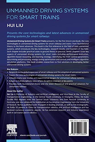 Unmanned Driving Systems for Smart Trains,Used