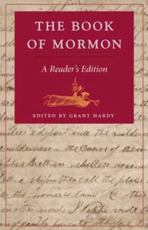 The Book of Mormon: A Reader's Edition,Used