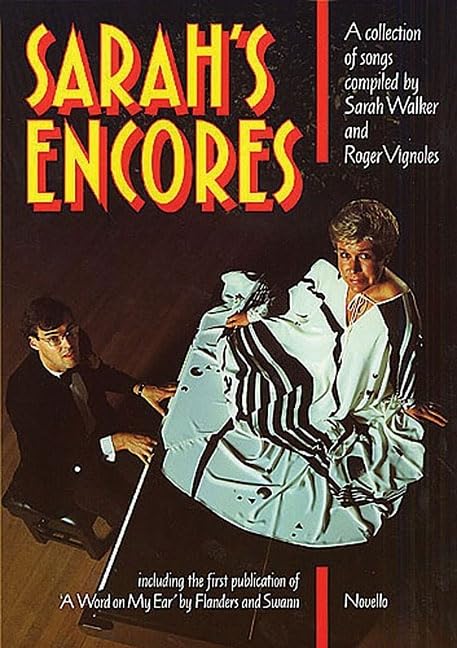 Sarah'S Encores,Used