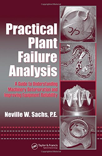 Practical Plant Failure Analysis: A Guide to Understanding Machinery Deterioration and Improving Equipment Reliability (Dekker M,Used