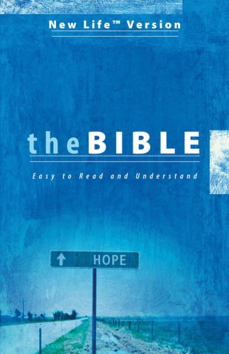 The Bible  New Life Version (NEW LIFE BIBLE),Used