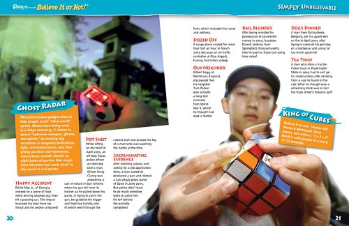 Ripley'S Weirdities, Vol. 1,Used