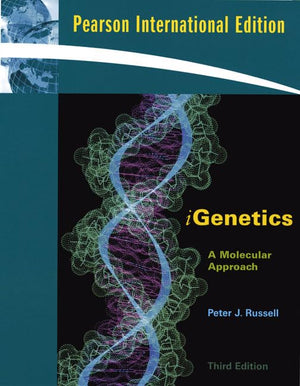 IGenetics: A Molecular Approach,Used