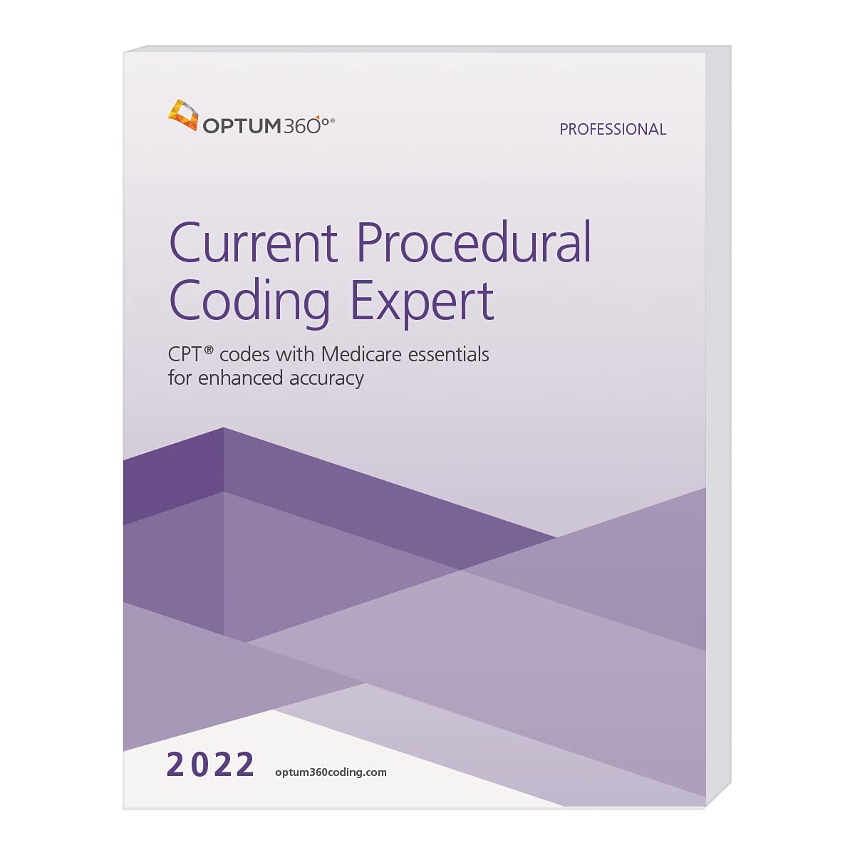 2022 Current Procedural Coding Expert, Professional Edition