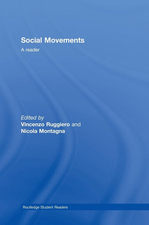 Social Movements: A Reader (Routledge Student Readers),Used