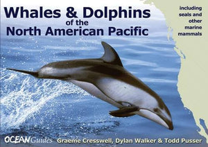 Whales and Dolphins of the North American Pacific: Including Seals and Other Marine Mammals (WILDGuides),Used