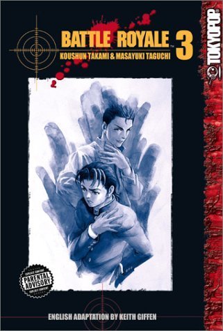 Battle Royale, Vol. 3,Used